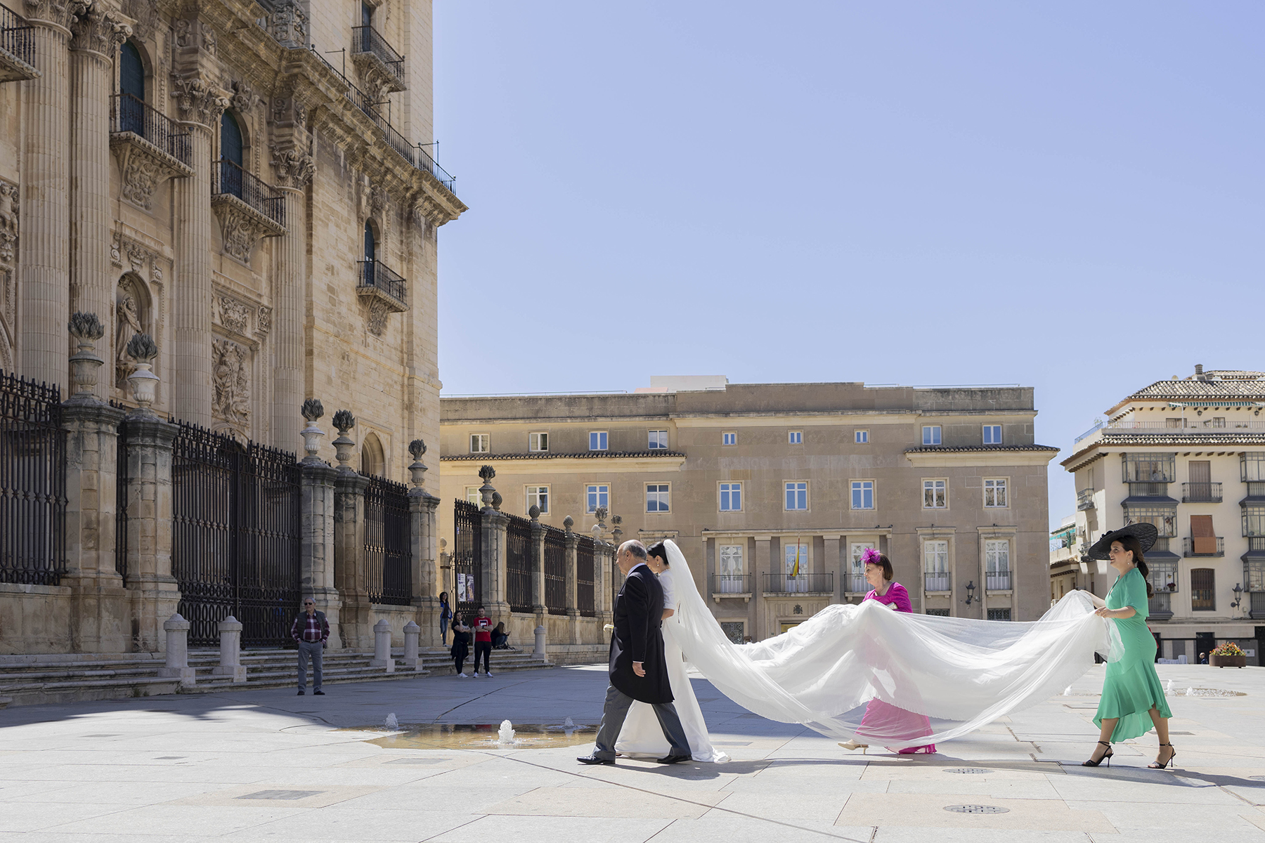 Boda Asun y Francisco
