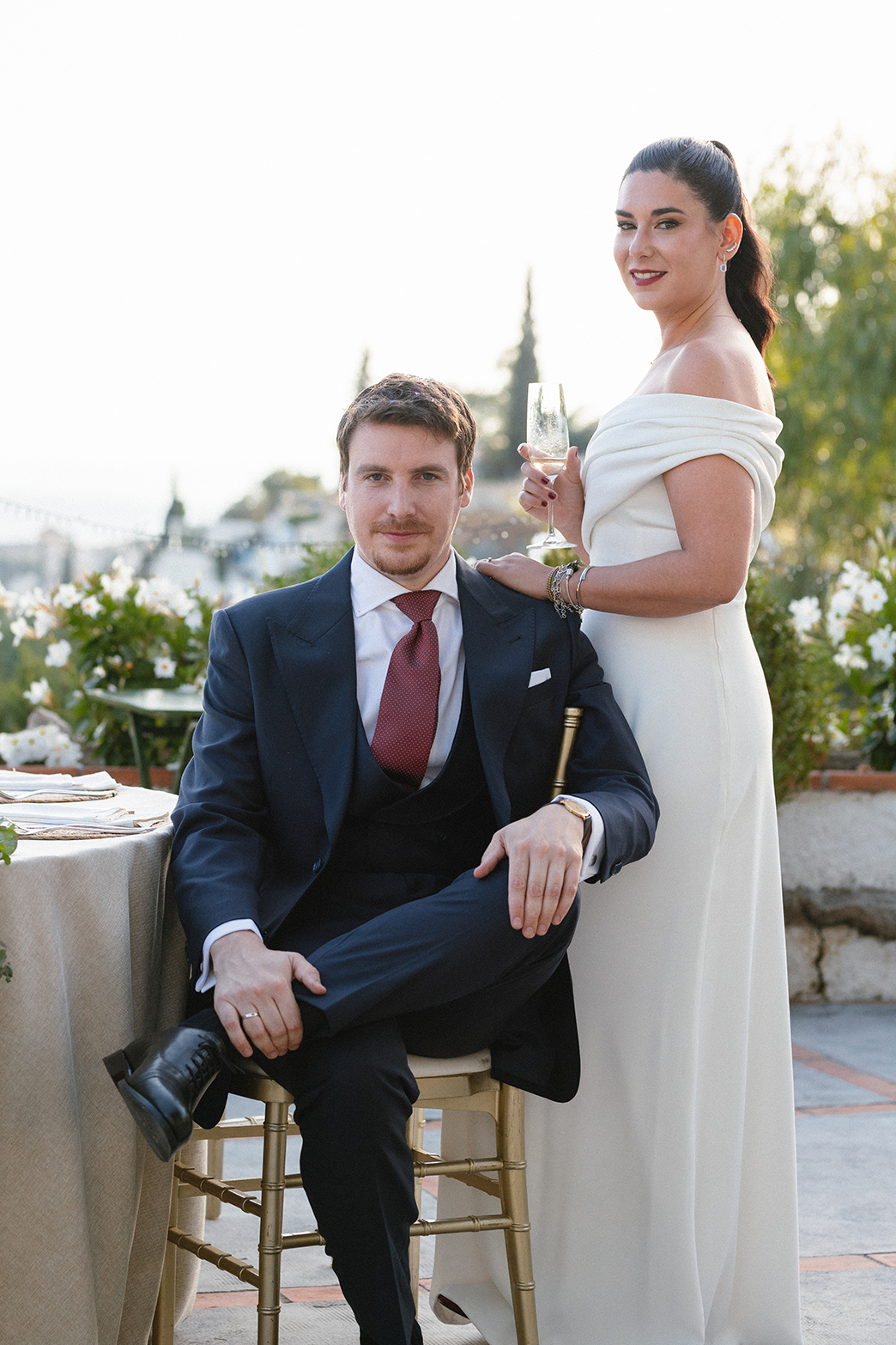 Boda María y Kiko