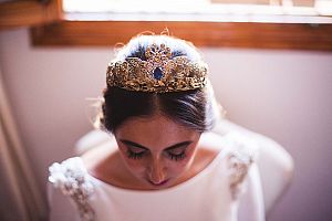fotografo boda Granada corona