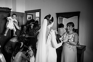 fotografo boda Granada gente