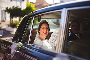 fotografo boda Granada novia