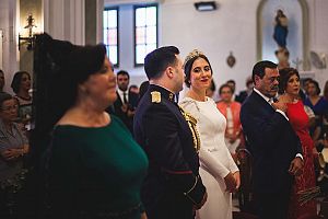 fotografo boda Granada mirada