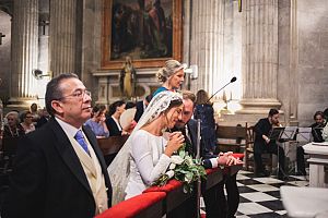 boda sagrario catedral jaen