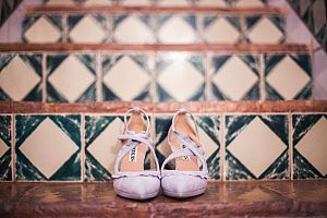 fotógrafo boda jaén zapatos novia