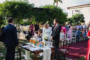 ceremonia boda el zahor