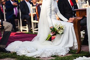 boda en el zahor