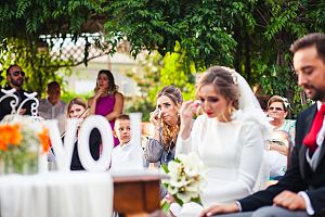 boda en restaurante el zahor