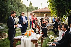 boda en restaurante el zahor