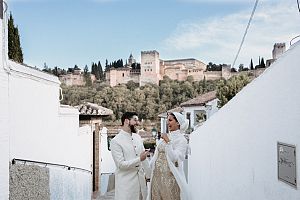 Preboda alhambra