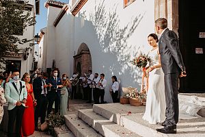 boda iglesia san miguel