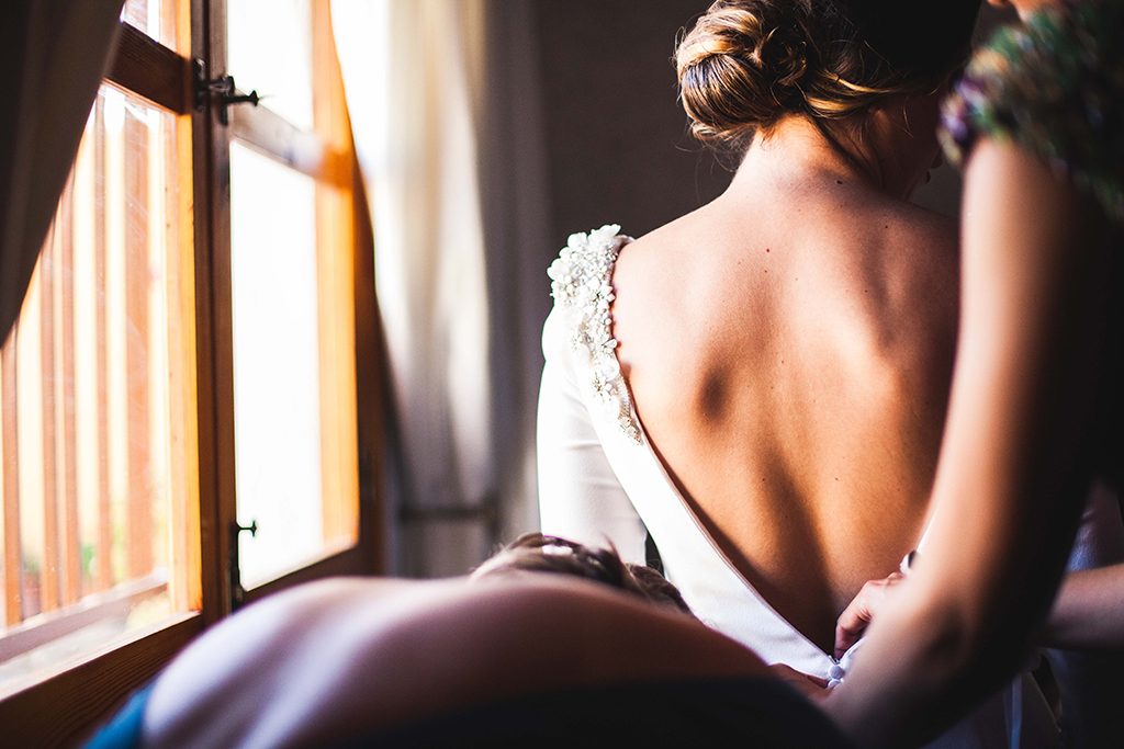 fotografo boda Granada novia