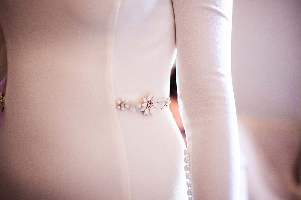 fotografo boda Granada detalle traje