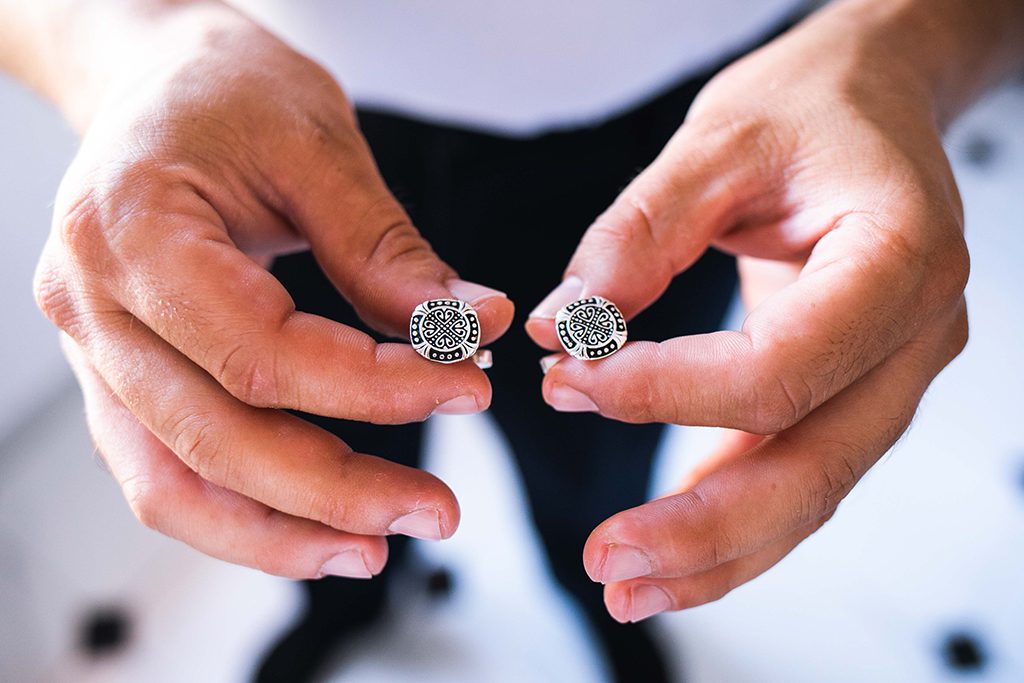 fotografo boda Granada gemelos