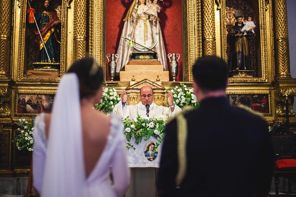 fotografo boda Granada cura