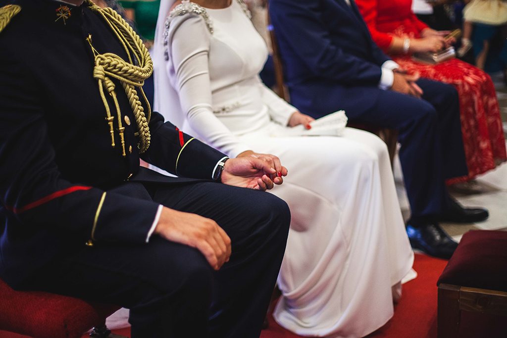 fotografo boda Granada manos