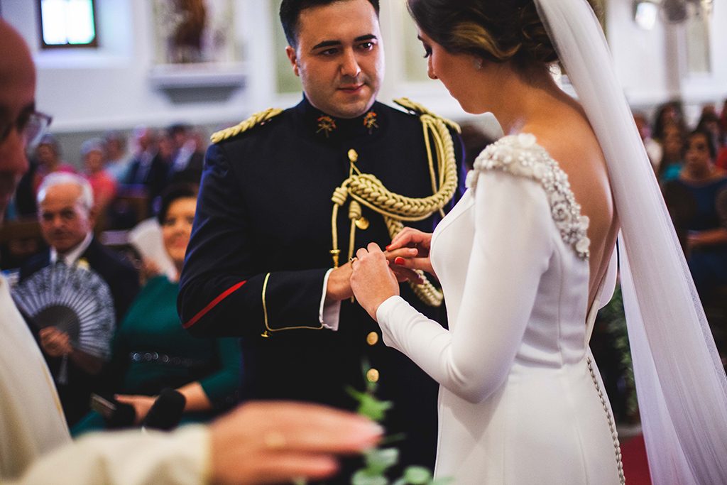 fotografo boda Granada mirada