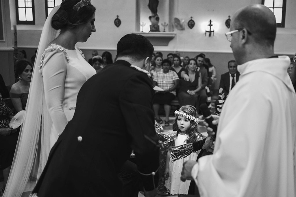 fotografo boda Granada paje