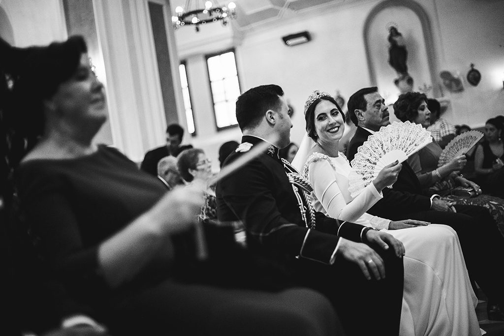 fotografo boda Granada ceremonia