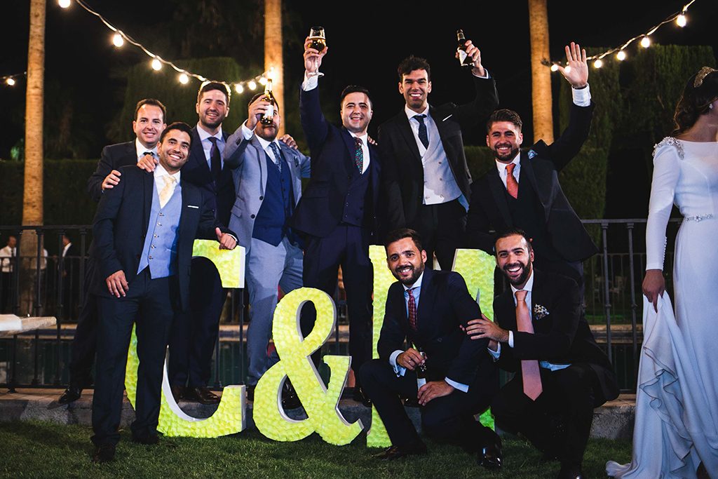 casa real soto de roma fotografo boda granada