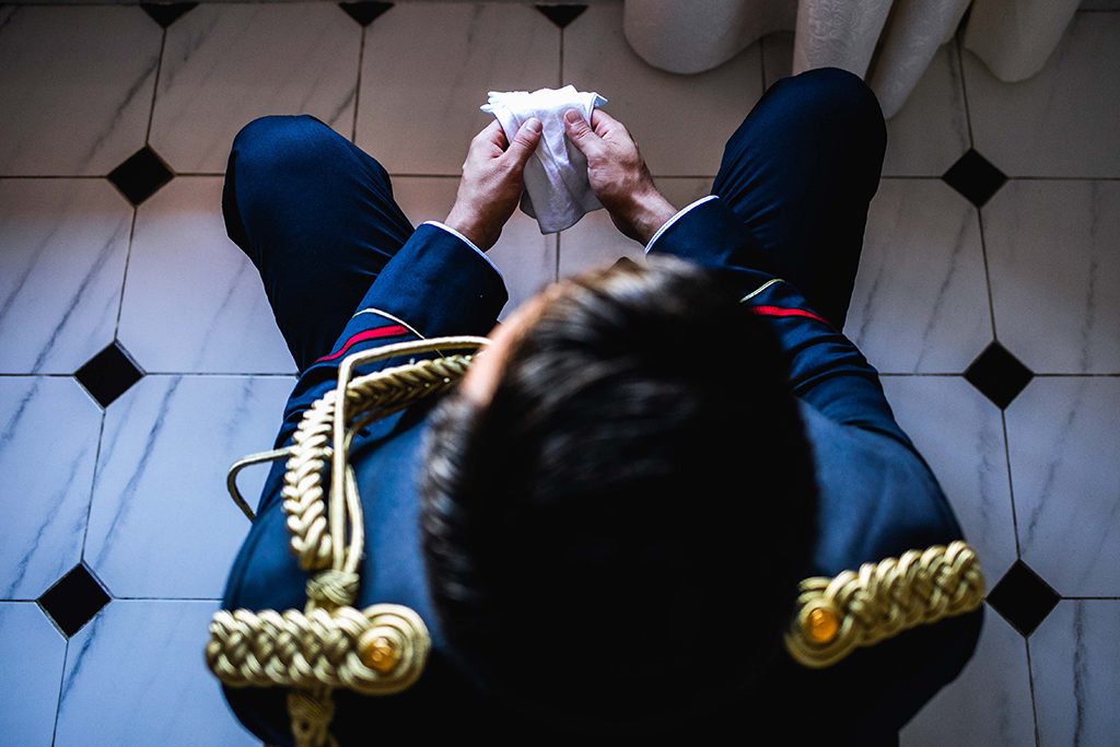 fotografo boda Granada detalle