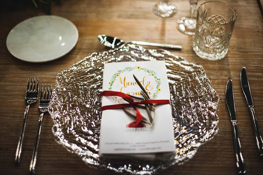 casa real soto de roma fotografo boda granada menu