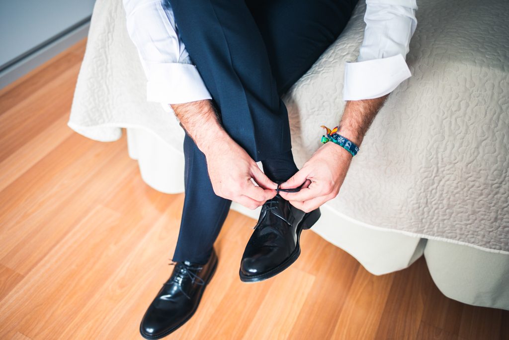 fotógrafo boda jaén zapatos