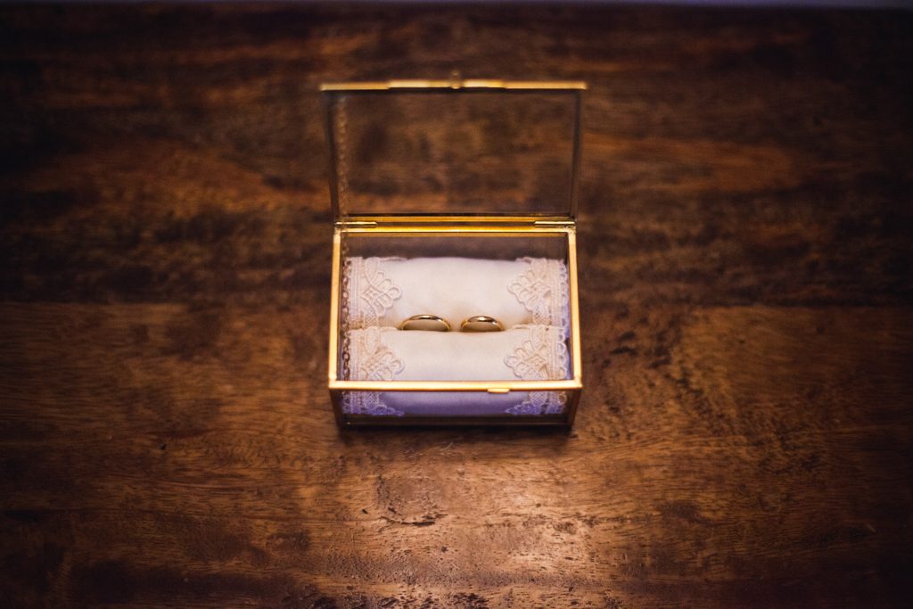 fotógrafo boda jaén anillos