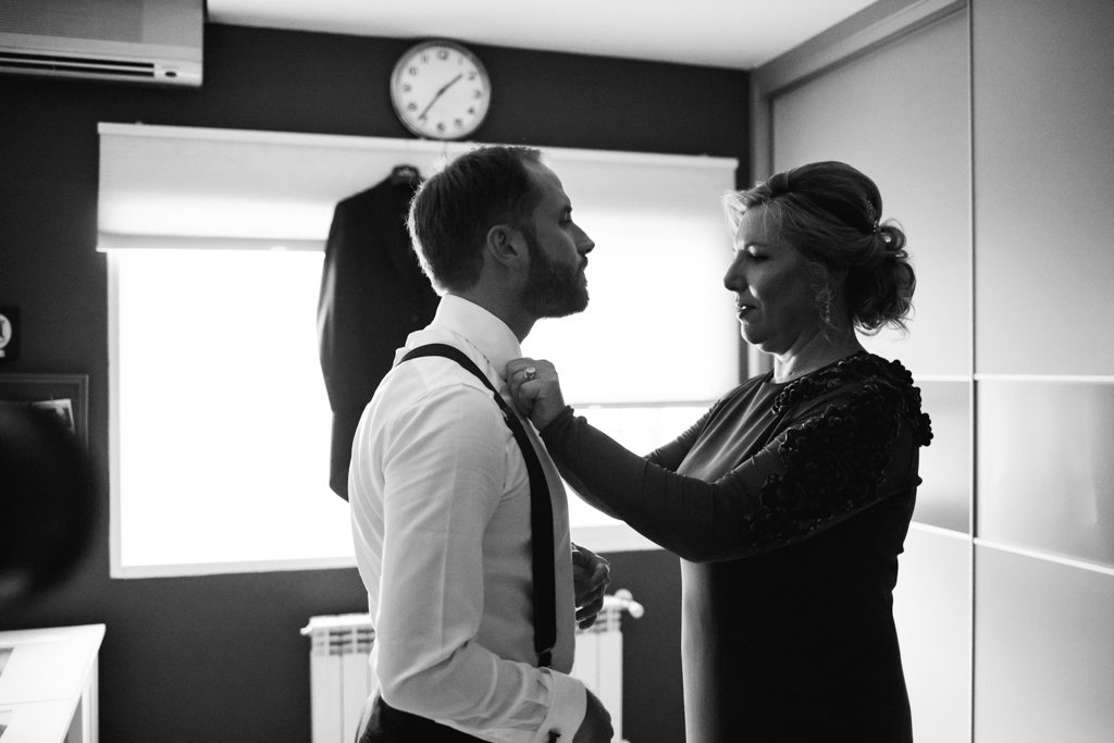 fotógrafo boda jaén novio
