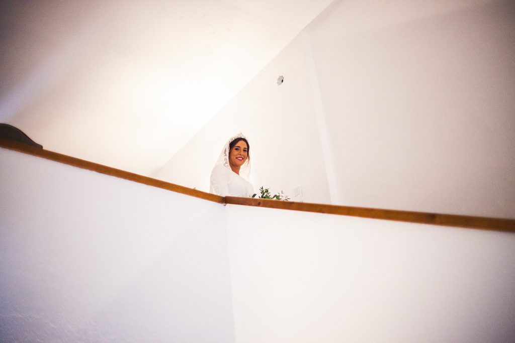 fotógrafo boda jaén arreglo novia