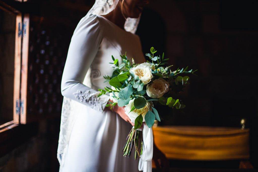 fotógrafo boda jaén ramo