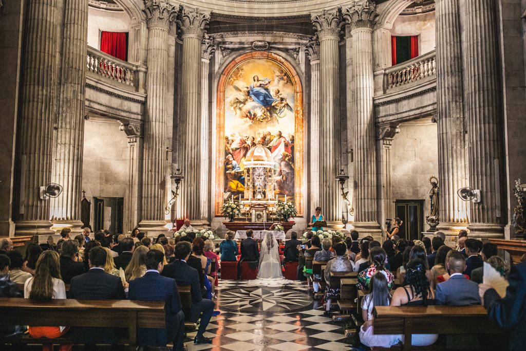 boda catedral jaen