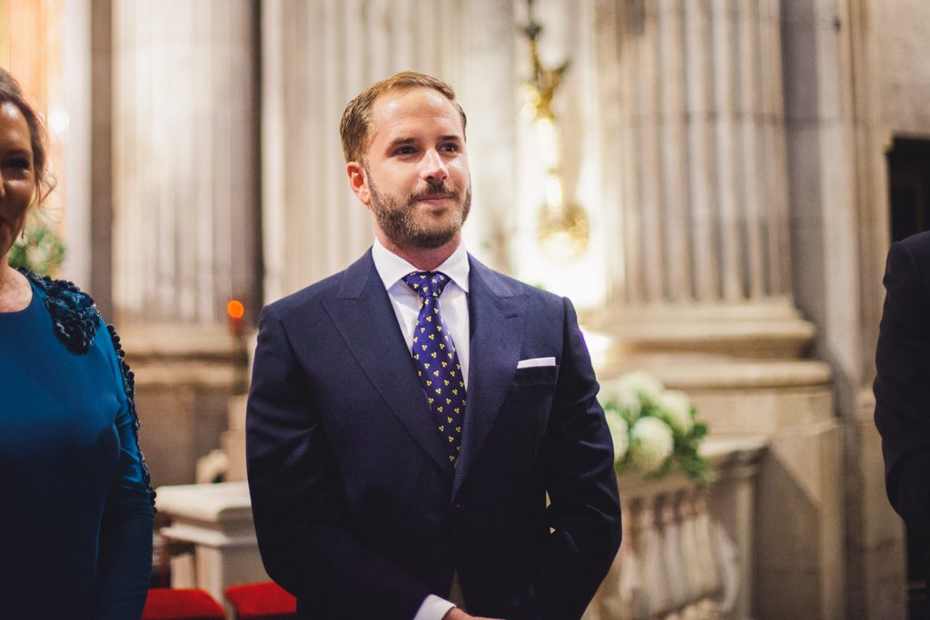 foto boda catedral jaen