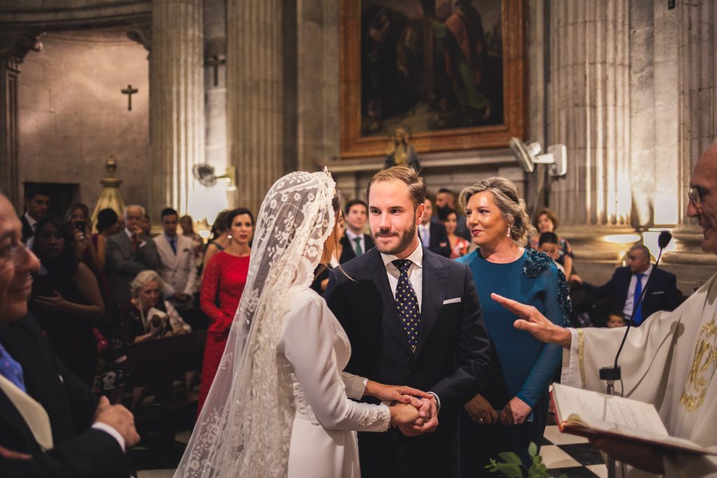 boda sagrario catedral jaen