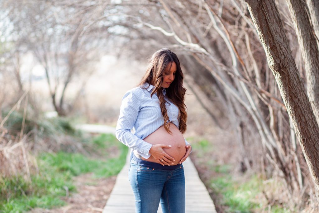 sesion embarazo granada