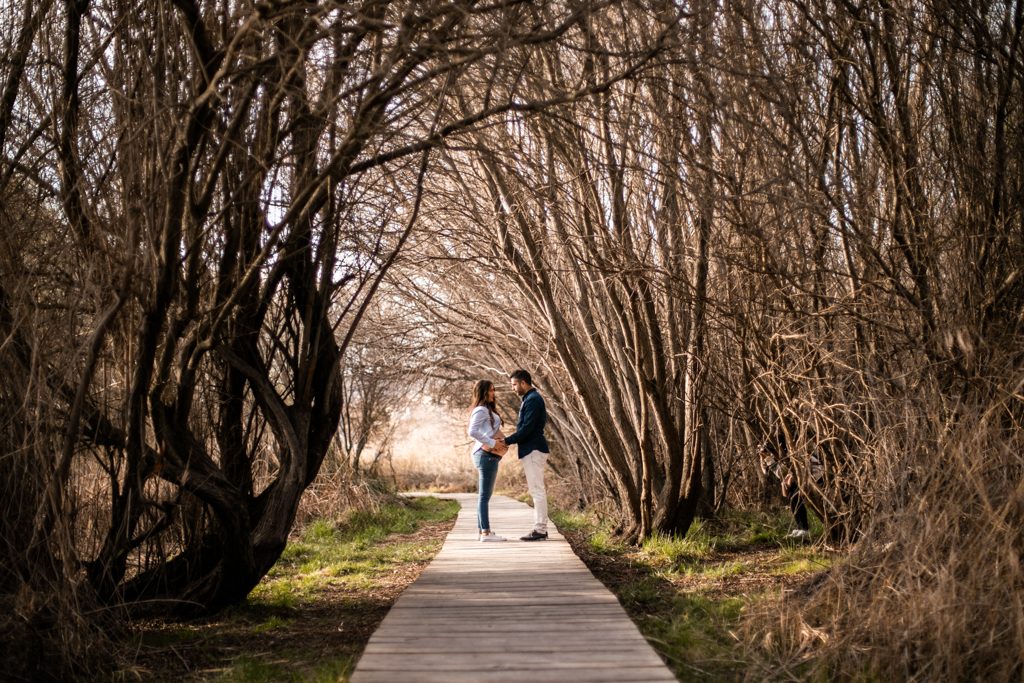 fotografia embarazo granada