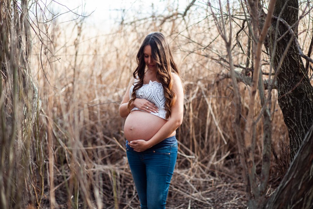 fotografia embarazo granada
