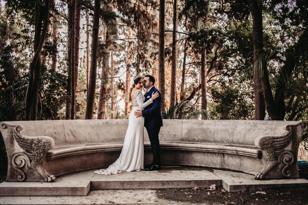 jardin botanico postboda fotografo granada 