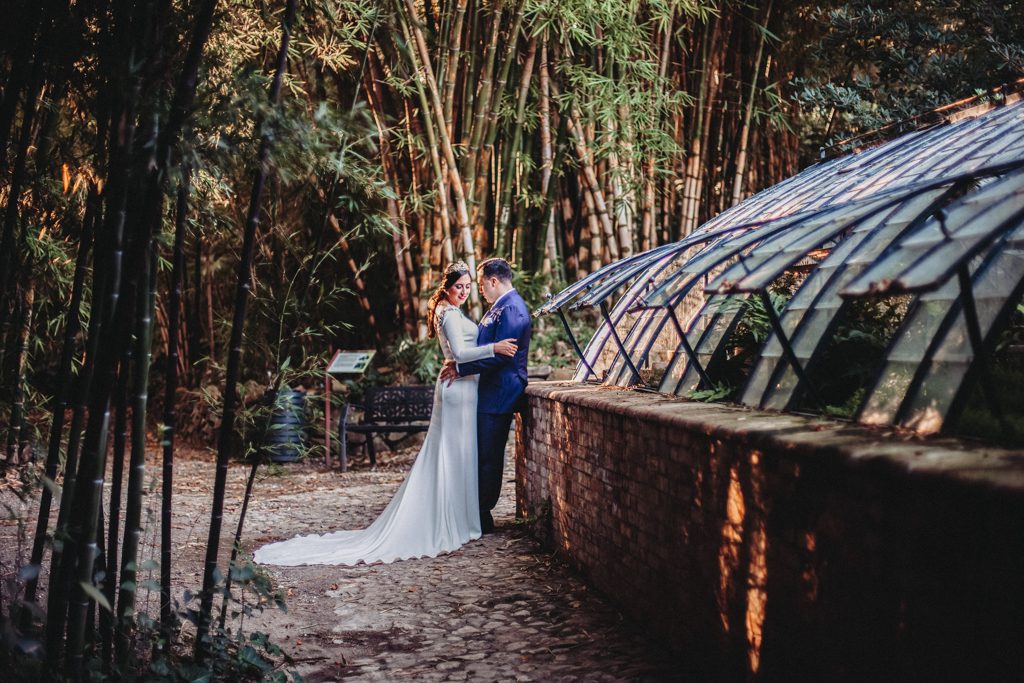 jardin botanico postboda fotografo granada 