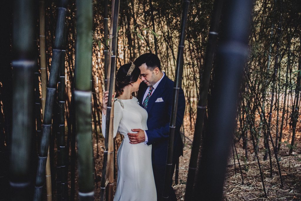 jardin botanico postboda fotografo granada 