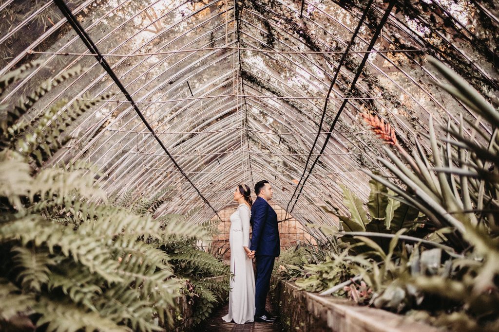 jardin botanico postboda fotografo granada 
