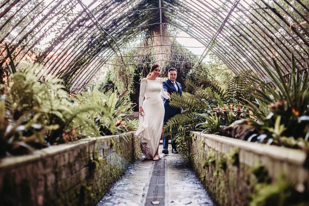 jardin botanico postboda fotografo granada 