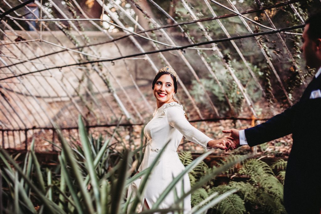 jardin botanico postboda fotografo granada 