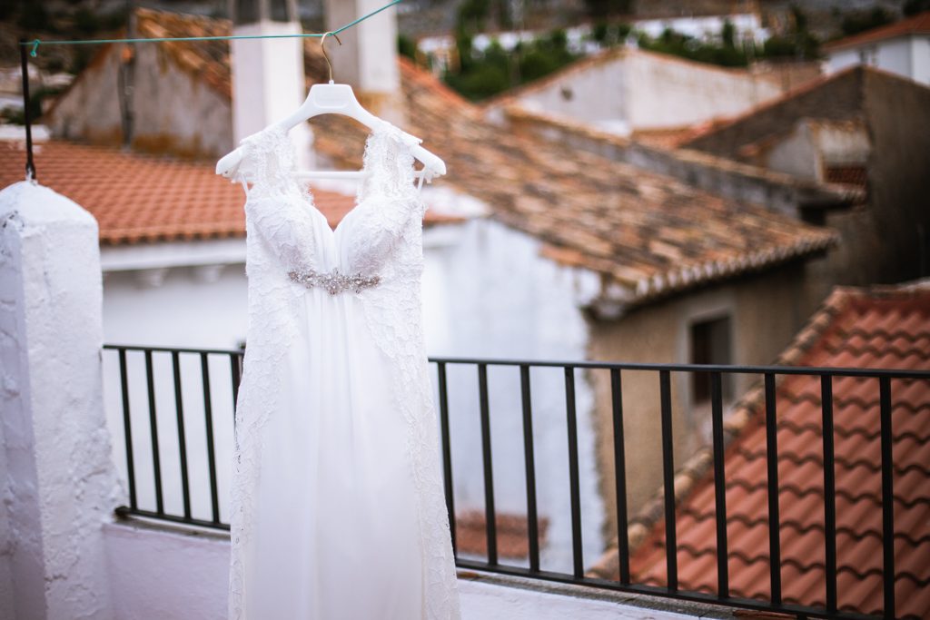 casa novia cortijo granada