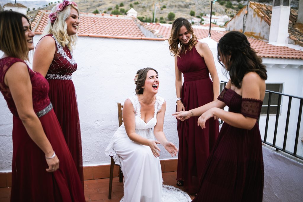 arreglos novia fotografo bodas