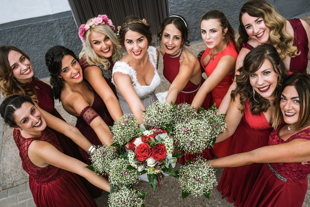 arreglos novia fotografo bodas