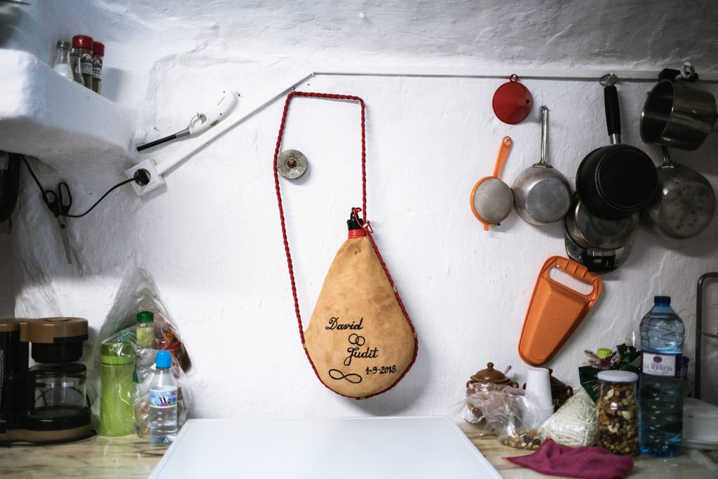 casa novio cortijo campo granada