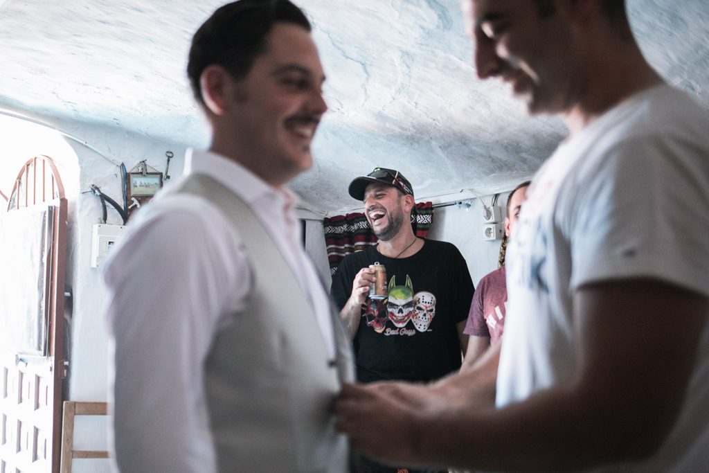 casa novio cortijo campo granada