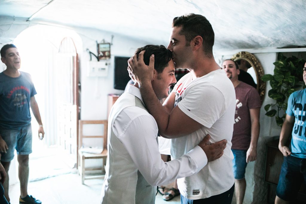 casa novio cortijo campo granada