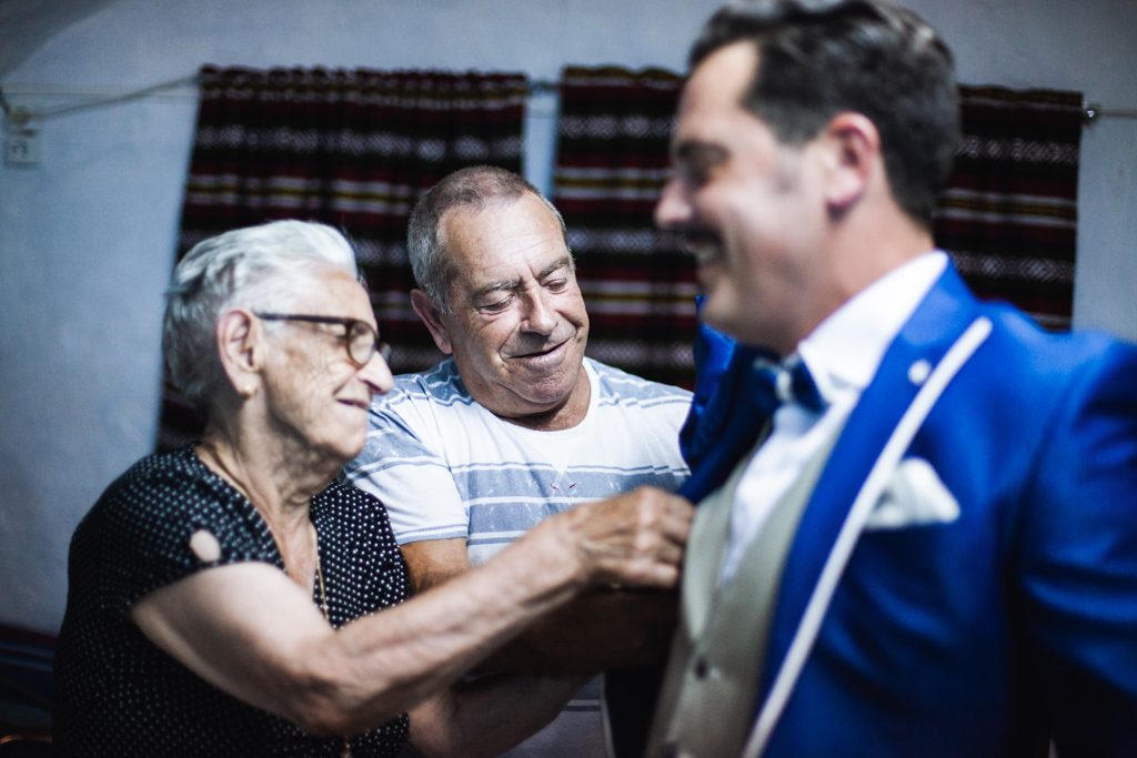 casa novio cortijo campo granada