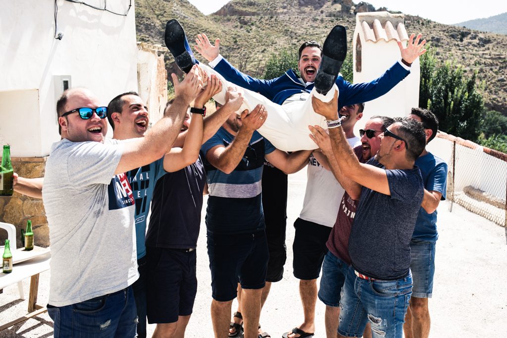 casa novio cortijo campo granada